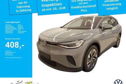 VW ID.4 Gebrauchtwagen