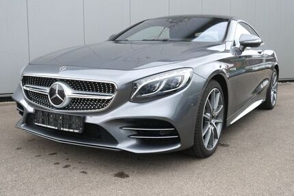 Mercedes-Benz S 560 Gebrauchtwagen