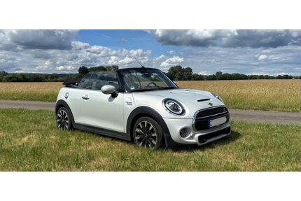 Mini Cooper S Cabrio Gebrauchtwagen