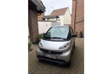 Smart ForTwo Gebrauchtwagen