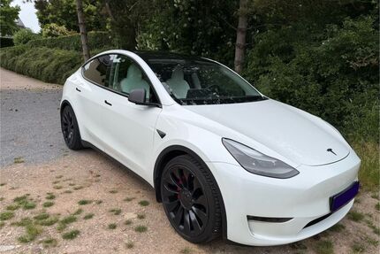 Tesla Model Y Gebrauchtwagen