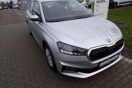 Skoda Fabia Gebrauchtwagen