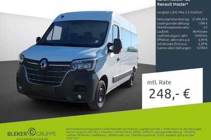 Renault Master Gebrauchtwagen