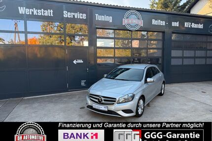 Mercedes-Benz A 180 Gebrauchtwagen
