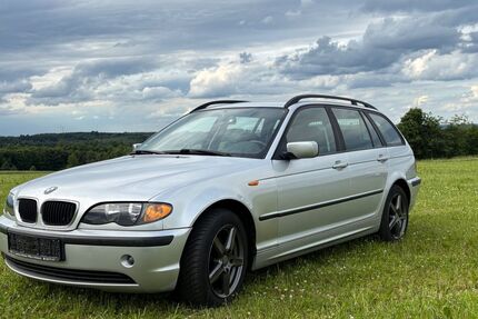 BMW 318 Gebrauchtwagen