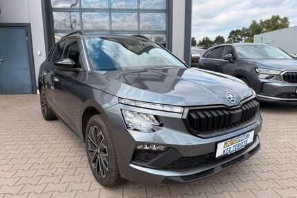 Skoda Kamiq Gebrauchtwagen