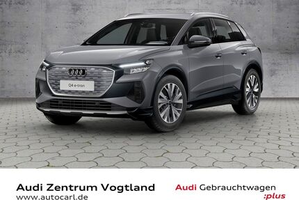 Audi Q4 e-tron Gebrauchtwagen