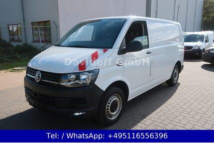 VW T6 Transporter Gebrauchtwagen