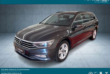 VW Passat Variant Gebrauchtwagen