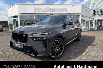 BMW X7 M60 Gebrauchtwagen