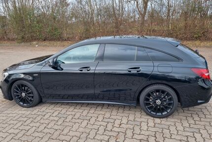 Mercedes-Benz CLA 200 Shooting Brake Gebrauchtwagen