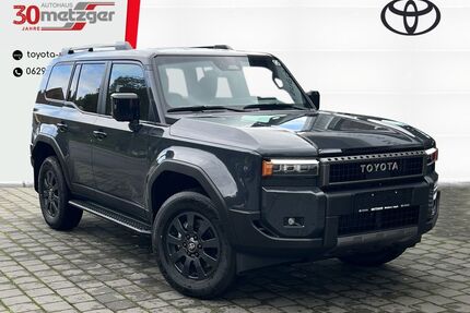 Toyota Land Cruiser Gebrauchtwagen