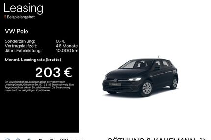 VW Polo Gebrauchtwagen