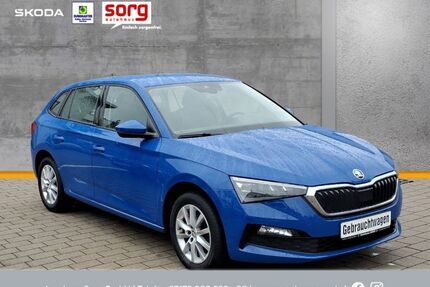 Skoda Scala Gebrauchtwagen
