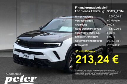 Opel Mokka Gebrauchtwagen