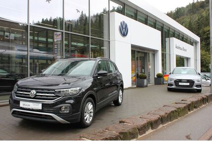 VW T-Cross Gebrauchtwagen