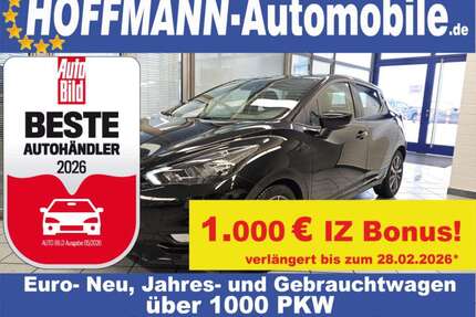 Nissan Micra Gebrauchtwagen