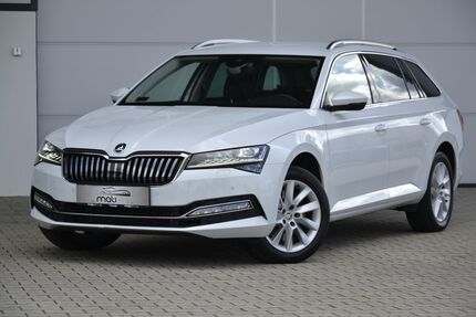 Skoda Superb Gebrauchtwagen