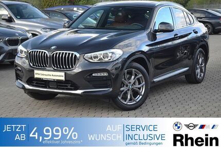 BMW X4 Gebrauchtwagen