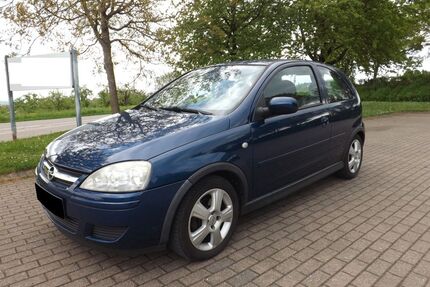 Opel Corsa Gebrauchtwagen