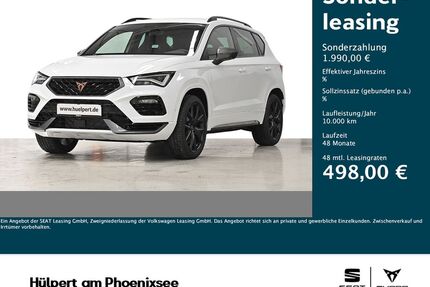 Cupra Ateca Gebrauchtwagen