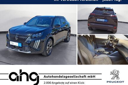 Peugeot 2008 Gebrauchtwagen