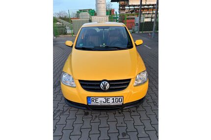 VW Fox Gebrauchtwagen