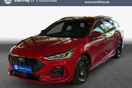 Ford Focus Gebrauchtwagen