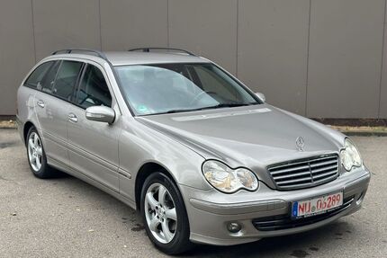 Mercedes-Benz C 220 Gebrauchtwagen