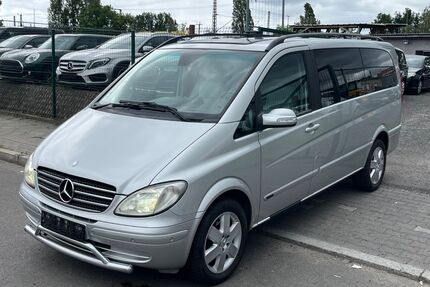 Mercedes-Benz Viano Gebrauchtwagen