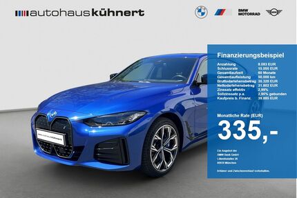 BMW i4 Gebrauchtwagen