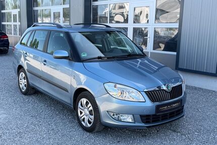 Skoda Fabia Gebrauchtwagen