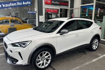 Cupra Formentor Gebrauchtwagen