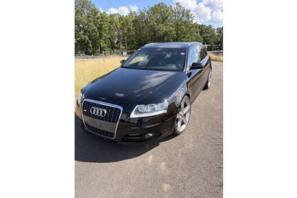 Audi A6 Gebrauchtwagen