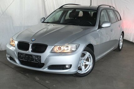 BMW 318i NAVI XENON PDC neue Steuerkette KLIMAAUTOMATI 