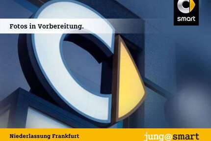 Smart forFour Gebrauchtwagen