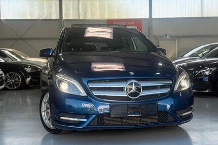 Mercedes-Benz B 200 Gebrauchtwagen