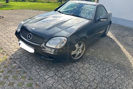 Mercedes-Benz SLK 200 Gebrauchtwagen