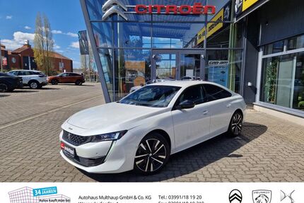 Peugeot 508 Gebrauchtwagen