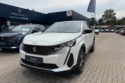 Peugeot 3008 Gebrauchtwagen