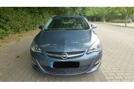 Opel Astra Gebrauchtwagen