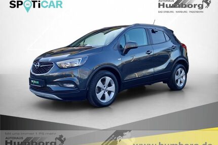 Opel Mokka X Gebrauchtwagen