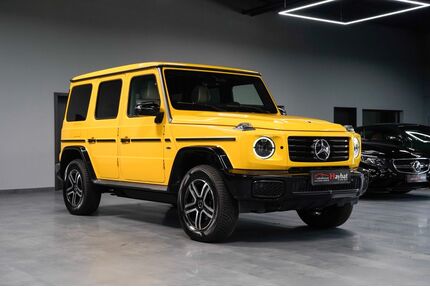 Mercedes-Benz G 580 Gebrauchtwagen