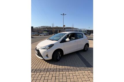 Toyota Yaris Gebrauchtwagen