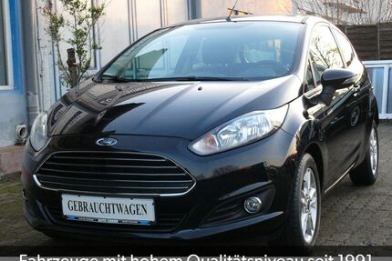 Ford Fiesta Gebrauchtwagen