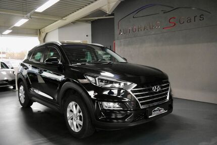 Hyundai TUCSON Gebrauchtwagen