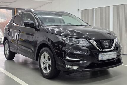 Nissan Qashqai Gebrauchtwagen