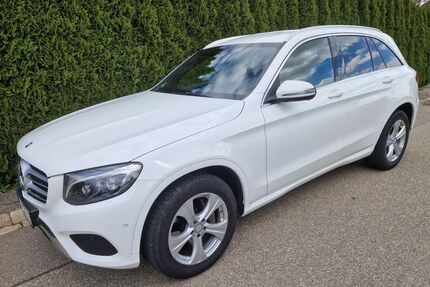 Mercedes-Benz GLC 250 Gebrauchtwagen
