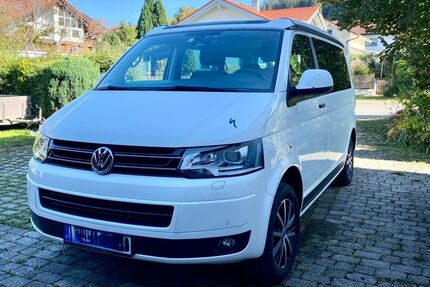 VW T5 California Gebrauchtwagen