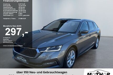 Skoda Octavia Gebrauchtwagen